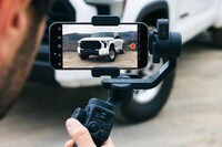 AI-Enhanced Photography Gimbals Image 4