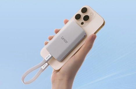 Durable Magnetic Smartphone Drives