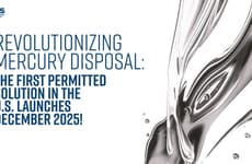 Breakthrough Mercury Disposal Technologies