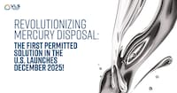 Breakthrough Mercury Disposal Technologies Image 1