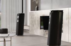 Sculptural Audio Series