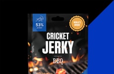 Cricket Jerky Snacks