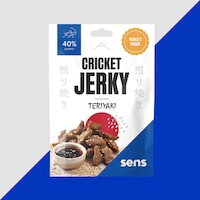 Cricket Jerky Snacks Image 2