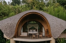 Sustainable Dome Villas