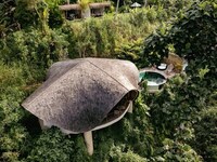 Sustainable Dome Villas Image 2
