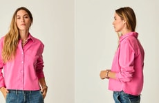 Versatile Shirt Silhouettes