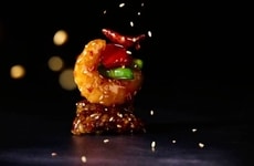 Chinese Cuisine Mashup Dishes