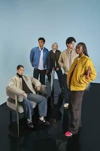 Seasonal Tonal Bomber Jackets Image 3