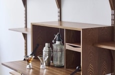 Wall-Mounted Storage Solutions