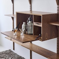 Wall-Mounted Storage Solutions Image 1