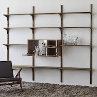 Wall-Mounted Storage Solutions Image 3