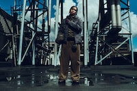 Seasonal Outerwear Designs Image 2