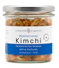 Mediterranean-Style Kimchis Image 2
