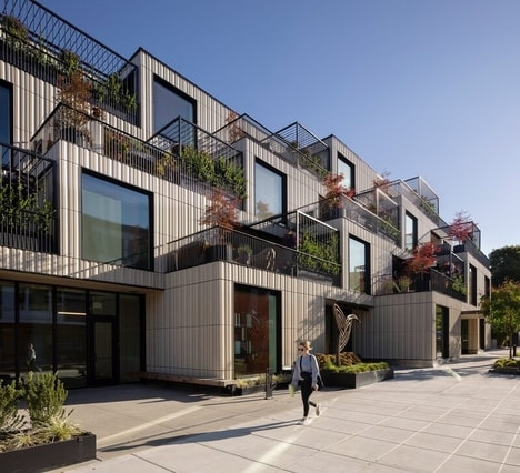 Senior Housing Projects