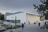 Contemporary Culture Hubs Image 1