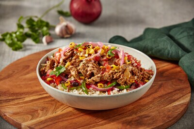 Plant-Based Shiitake Proteins