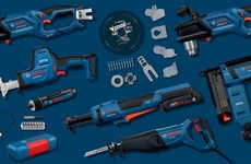 Cordless Power Tool Lines