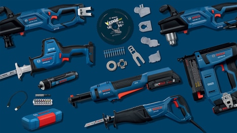 Cordless Power Tool Lines