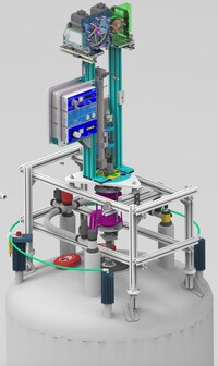 Nuclear Magnetic Resonance Systems Image 1