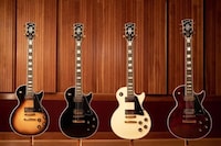 Historically Significant Guitar Models Image 5