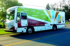 Accessible Bookmobile Vehicles