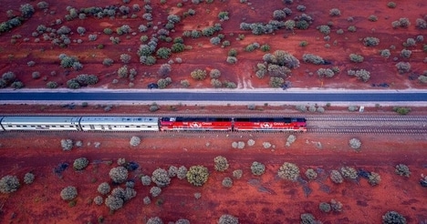 Accessible Train Upgrades