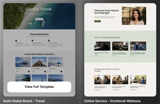 Autonomous Web Growth