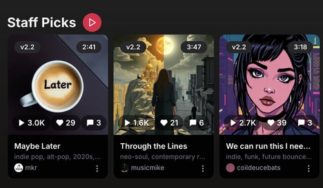 AI Music Creation
