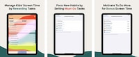 Positive Screen Management Tools