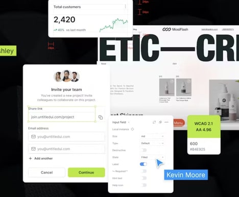 Accelerated Design Strategies