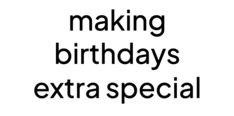 Birthday Management Apps