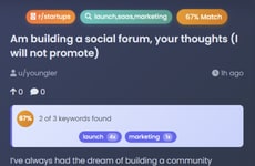 Social Forum Growth Platforms