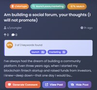 Social Forum Growth Platforms Image 1