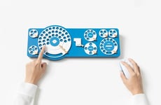 Rotary Dial Keyboards