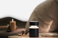 Interactive Table Lamps