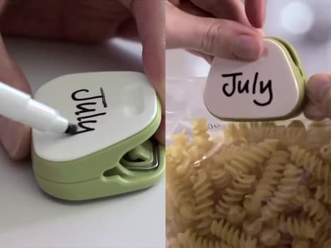Note Clip Organizers
