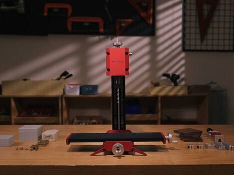 Miniature Milling Machines