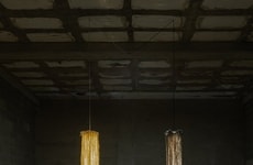 Organic Light Sculptures