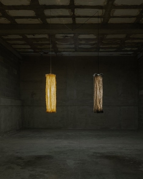 Organic Light Sculptures