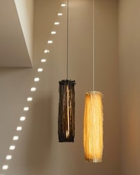 Organic Light Sculptures Image 2