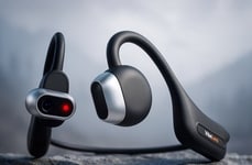 Hybrid Camera Headphones