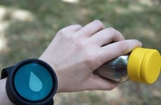 Heat-Navigating Wearables