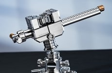 Titanium Functional Vise