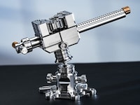 Titanium Functional Vise