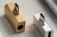 Compact Audio Amplifiers