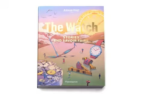 Horological Chronicle Books