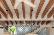 Vibrant Tropical Guesthouses