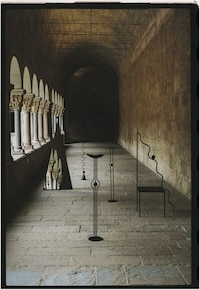 Transformative Furniture Forms
