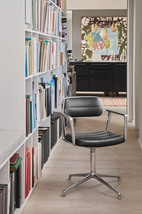 Swivelling Chair Collections