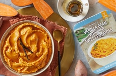 Savory-Sweet Potato Sides